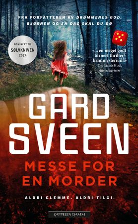 Messe for en morder 9788202867133 Gard Sveen Brukte bøker