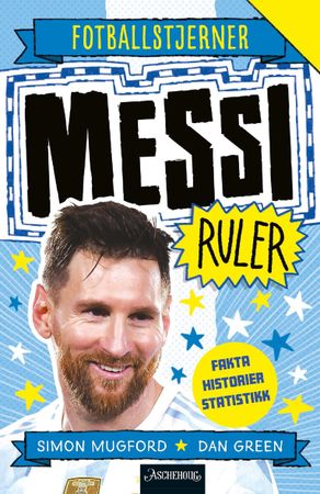 Messi ruler 9788203395512 Simon Mugford Brukte bøker