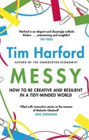 Messy 9780349141145 Tim Harford Brukte bøker