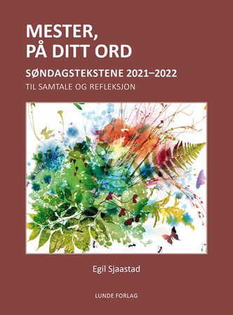 Mester, på ditt ord 9788252005295 Egil Sjaastad Brukte bøker