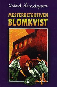 Mesterdetektiven Blomkvist 9788205376250 Astrid Lindgren Brukte bøker