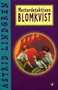 Mesterdetektiven Blomkvist 9788205302341 Astrid Lindgren Brukte bøker