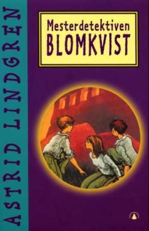 Mesterdetektiven Blomkvist 9788205302341 Astrid Lindgren Brukte bøker