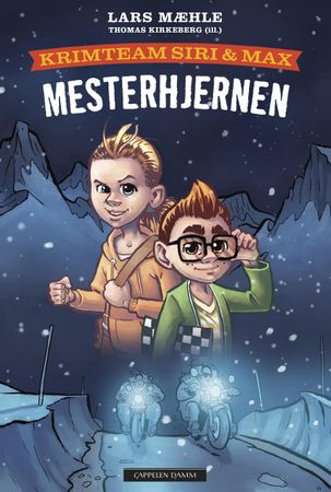 Mesterhjernen 9788202509811 Lars Mæhle Brukte bøker