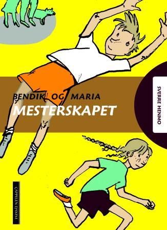 Mesterskapet 9788202322342 Sverre Henmo Brukte bøker