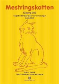 Mestringskatten (Coping Cat) terapeutmanual : kognitiv adferdsterapi for barn med angst 9788215008943 Simon-Peter Neumer Philip C. Kendall Kristin D. Martinsen Brukte bøker