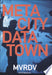 Metacity Datatown 9789064503719 Winy Maas MVRDV (Firm) Brukte bøker