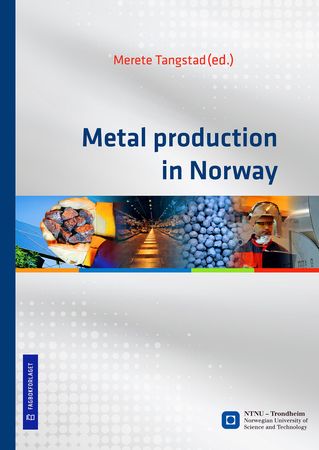 Metal production in Norway 9788232102419 Merete Tangstad Brukte bøker