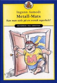 Metall-Mats 9788253026442 Ingunn Aamodt Brukte bøker