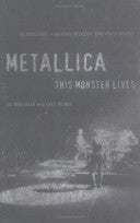 Metallica 9781861058805 Joe Berlinger Greg Milner Brukte bøker