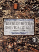 Metals in the Service of Man 9780140257762 Arthur Street William Alexander Brukte bøker