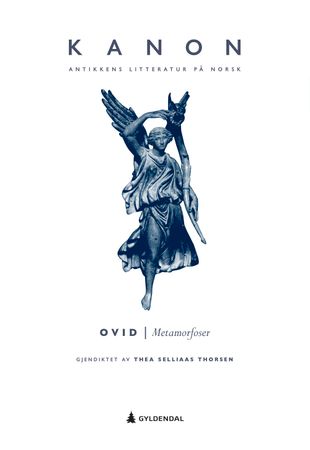 Metamorfoser 9788205587762 Publius Ovidius Naso Brukte bøker