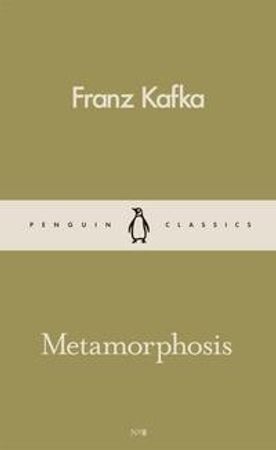 Metamorphosis 9780241260654 Franz Kafka Brukte bøker