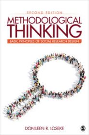 Methodological Thinking: Basic Principles of Social Research Design 9781506304717 Donileen R. Loseke Brukte bøker