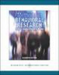 Methods in Behavioral Research 9780071086288 Paul C. Cozby Brukte bøker