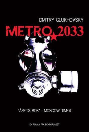 Metro 2033 9788293035169 Dmitry Glukhovsky Brukte bøker