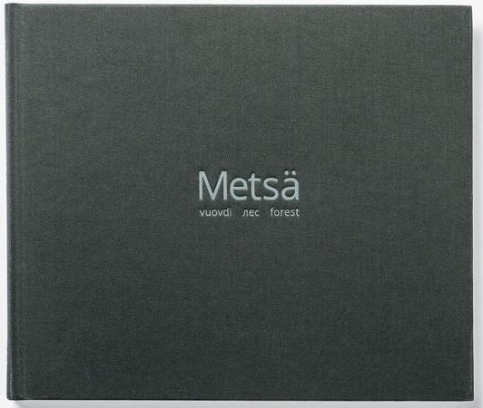 Metsä = vuovdi = лec = forest 9788293281245 Jan-Erik Lundström Brukte bøker