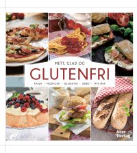 Mett, glad og glutenfri 9788232502912  Brukte bøker