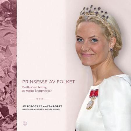 Mette-Marit 9788248911074 Monica Aafløy Hansen Brukte bøker
