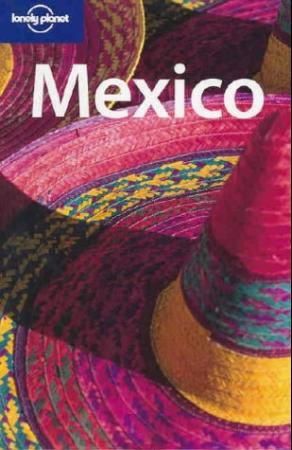 Mexico 9781740596862  Brukte bøker