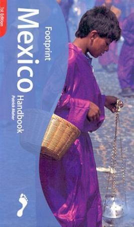 Mexico handbook 9781900949538 Patrick Maher Brukte bøker
