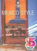Mexico Style 9783836507714 Angelika Taschen Brukte bøker