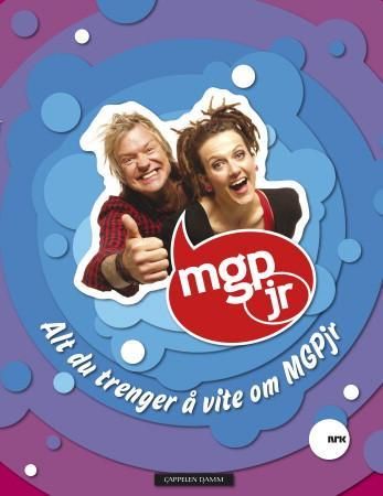 MGP jr 9788202345891 Unni Rom Stueland Brukte bøker