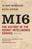 MI6 9781408810057 Keith Jeffery Brukte bøker