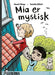 Mia er mystisk 9788205498150 Anneli Klepp Brukte bøker