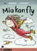 Mia kan fly 9788205519312 Anneli Klepp Brukte bøker