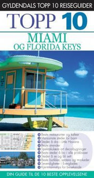 Miami og Florida Keys 9788205393226 Jeffrey Kennedy Brukte bøker