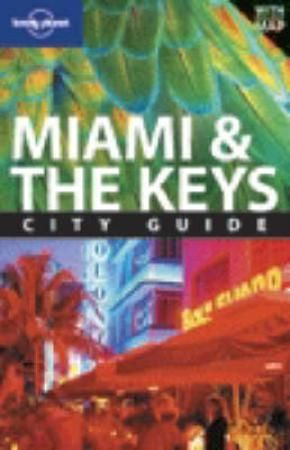 Miami & the Keys 9781741046984 Beth Greenfield Brukte bøker
