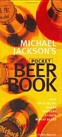 Michael Jackson's Pocket Beer Book 9781840002522 Michael Jackson Brukte bøker