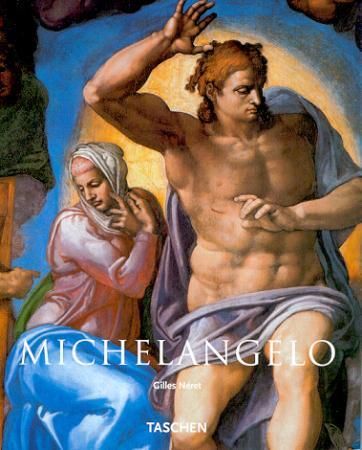 Michelangelo 9783822859766 Gilles Néret Brukte bøker