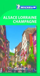 Michelin Green Gd Alsace Lorraine Champa 9782067203372 Michelin Brukte bøker