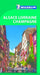 Michelin Green Gd Alsace Lorraine Champa 9782067203372 Michelin Brukte bøker
