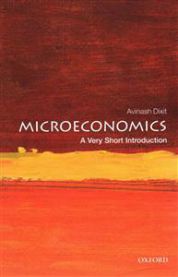 Microeconomics: A Very Short Introduction 9780199689378 Avinash Dixit Brukte bøker