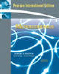 Microeconomics: International Edition 9780137133352 Daniel L. Rubinfeld Robert S. Pindyck Brukte bøker
