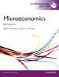 Microeconomics: International Edition, 8/E with MyEconLab Student Access Card 9781447925156 Robert S. Pindyck Brukte bøker