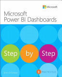 Microsoft Power BI Dashboards Step by Step 9781509308033 Errin O'Connor Brukte bøker