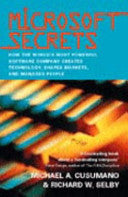 Microsoft Secrets 9780006387787 Richard W. Selby Michael A. Cusumano Brukte bøker