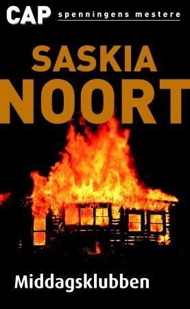 Middagsklubben 9788202270360 Saskia Noort Brukte bøker