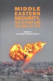 Middle Eastern Security, the US Pivot and the Rise of ISIS 9781138907782  Brukte bøker
