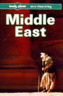Middle East 9780864422088 Rosemary Hall Tom Brosnahan Gordon Robinson Pertti Hämäläinen Diana Saad Brukte bøker