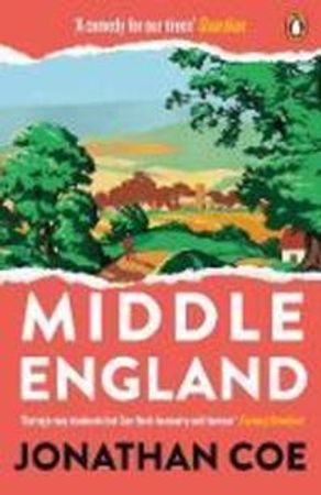 Middle England 9780241309476 Jonathan Coe Brukte bøker
