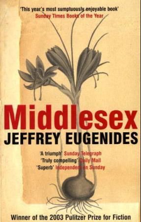 Middlesex 9780747561620 Jeffrey Eugenides Brukte bøker