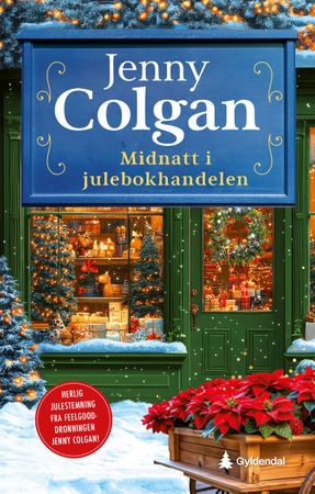 Midnatt i julebokhandelen 9788205605336 Jenny Colgan Brukte bøker