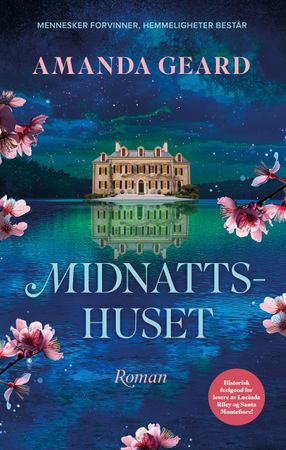 Midnattshuset 9788234724206 Amanda Geard Brukte bøker