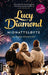 Midnattsløfte 9788203375576 Lucy Diamond Brukte bøker