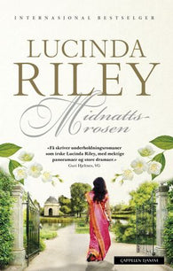 Midnattsrosen 9788202832513 Lucinda Riley Brukte bøker